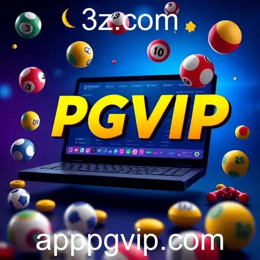 Loteria Online com PGVIP: Inovação e Acessibilidade